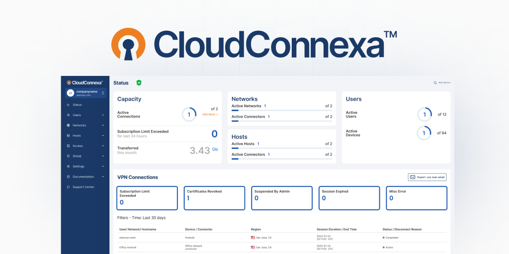 Terraform Provider CloudConnexa